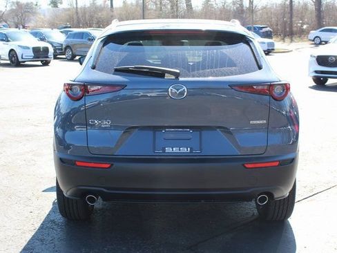 Certified 2025 MAZDA CX-30 AWD 2.5 S w/ Preferred Package image 4