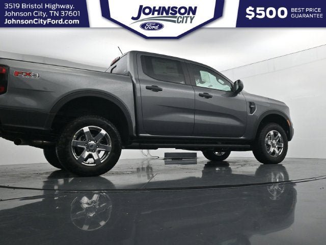 New 2026 Ford Ranger XLT w/ FX4 Off-Road Package AWD/4WD image 31