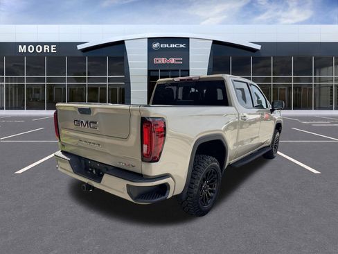 Used 2023 GMC Sierra 1500 AT4X AWD/4WD image 3