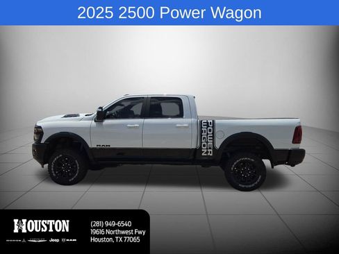 New 2025 RAM 2500 Power Wagon AWD/4WD image 6