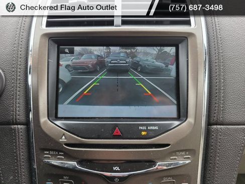 Used 2015 Lincoln MKX FWD w/ Equipment Group 102A image 17