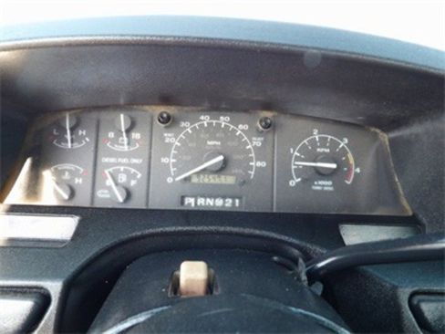 Used 1996 Ford F350 4x4 Regular Cab image 21