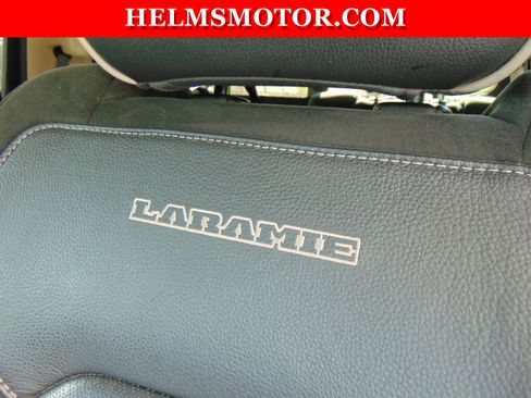 Used 2021 RAM 1500 Laramie AWD/4WD image 41