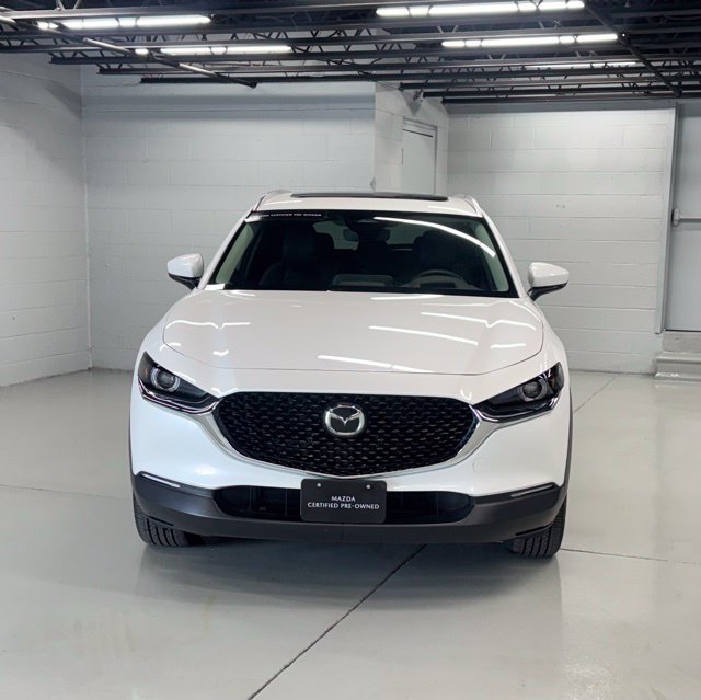 Used 2025 MAZDA CX-30 AWD 2.5 S w/ Premium Package image 8