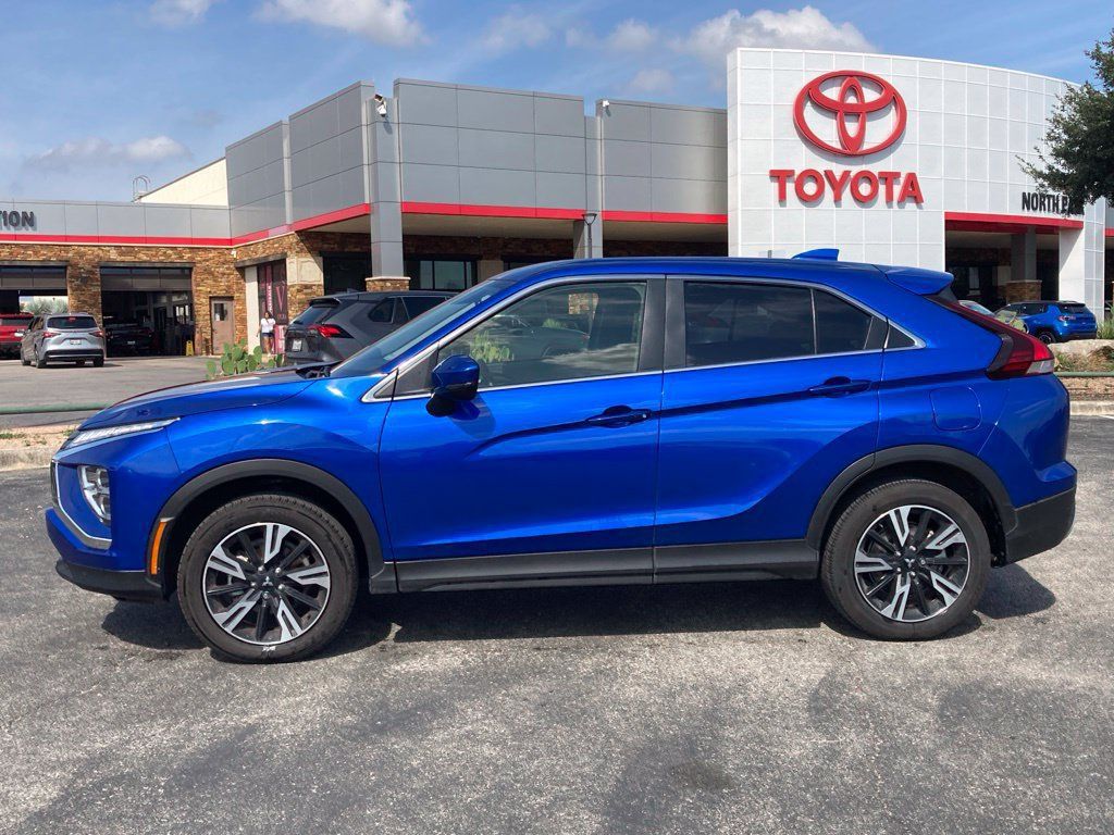Used 2026 Mitsubishi Eclipse Cross SE AWD/4WD image 8