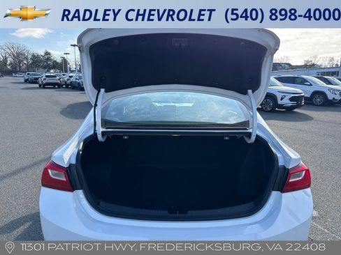 Certified 2023 Chevrolet Malibu LT image 21