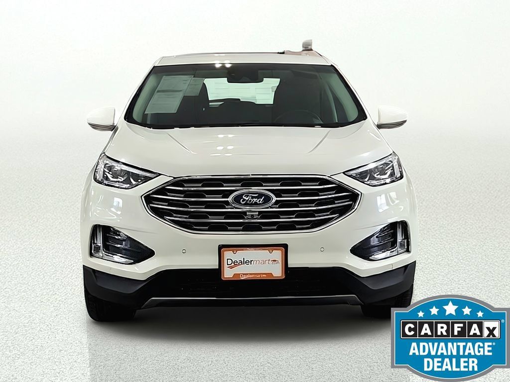 Used 2024 Ford Edge Titanium w/ Equipment Group 301A AWD/4WD image 11