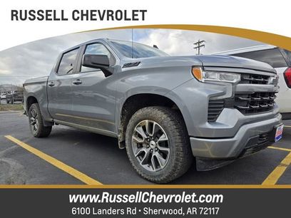 Used 2023 Chevrolet Silverado 1500 RST