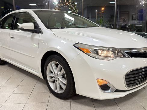 Used 2015 Toyota Avalon XLE image 2