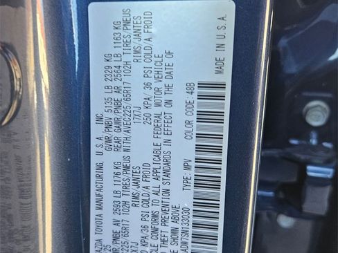 Used 2025 MAZDA CX-50 AWD 2.5 Hybrid w/ Premium Pkg image 31