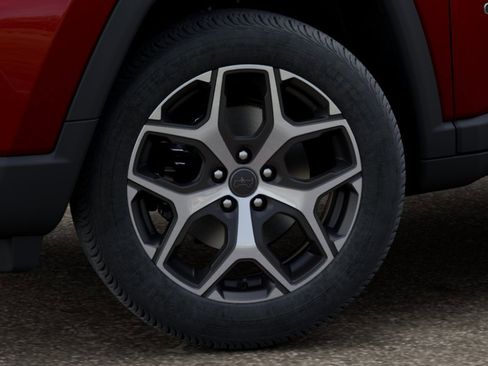 New 2026 Jeep Compass Limited AWD/4WD image 34