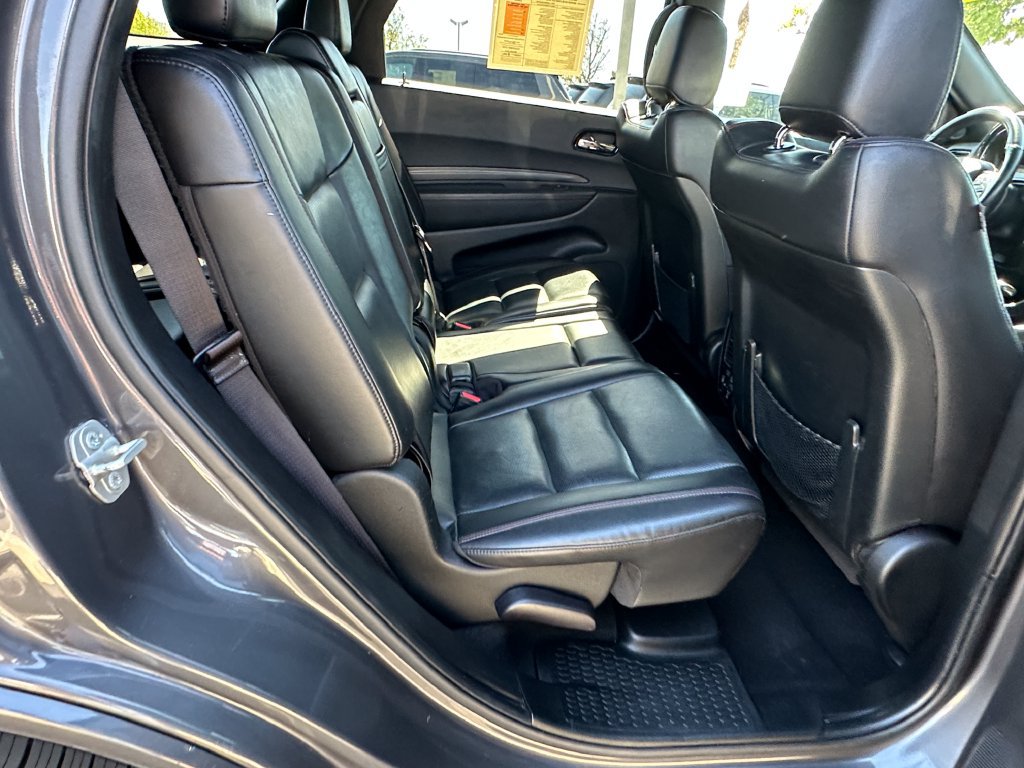 Certified 2024 Dodge Durango GT AWD/4WD image 22