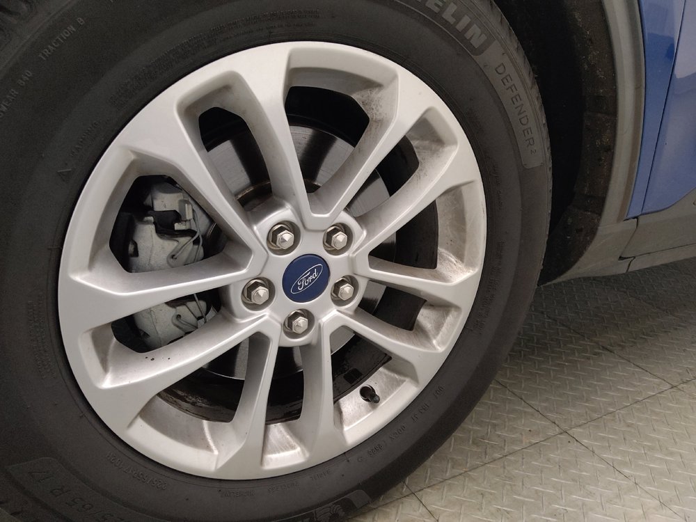 Used 2022 Ford Escape SE w/ Cold Weather Package FWD image 31