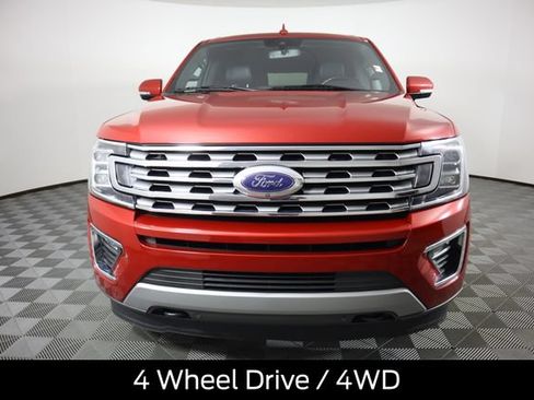 Used 2021 Ford Expedition Max Limited AWD/4WD image 12
