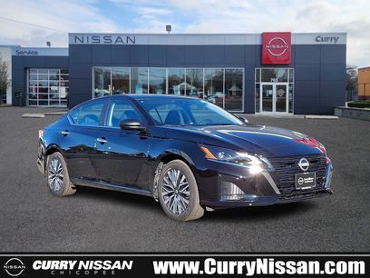 New 2025 Nissan Altima 2.5 SV
