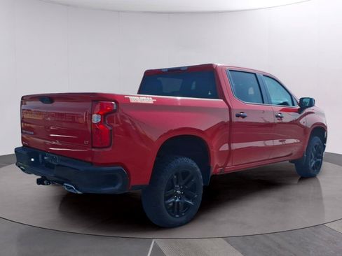 Used 2023 Chevrolet Silverado 1500 LT Trail Boss w/ Protection Package AWD/4WD image 5