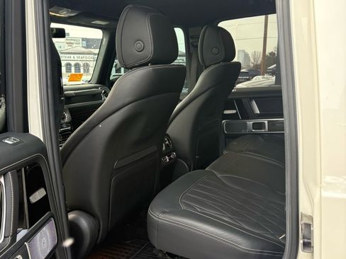 Used 2021 Mercedes-Benz G 63 AMG 4MATIC image 16