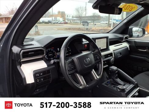 Used 2024 Toyota Tacoma TRD Off-Road image 14