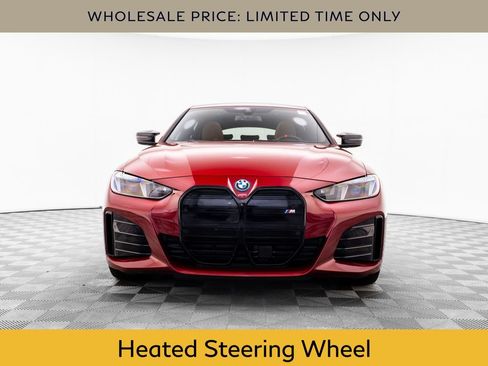 Used 2025 BMW i4 M50 AWD/4WD image 8