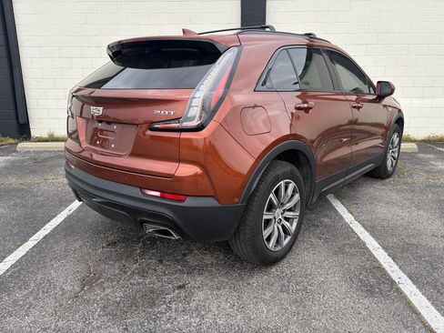 Used 2019 Cadillac XT4 Sport AWD/4WD image 3