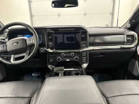 Certified 2024 Ford F150 Lariat w/ Equipment Group 502A High image 16