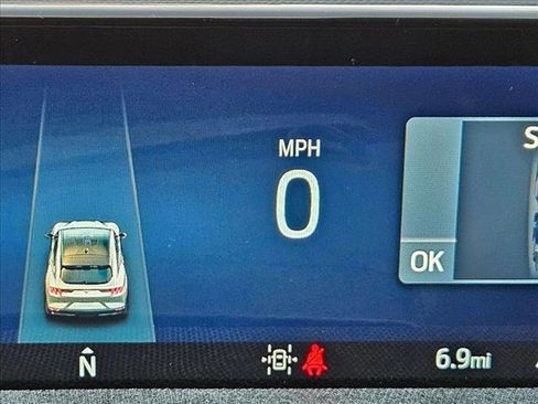 New 2025 Ford Mustang Mach-E Premium image 16