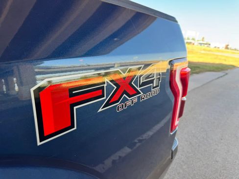 Used 2017 Ford F150 Lariat AWD/4WD image 23