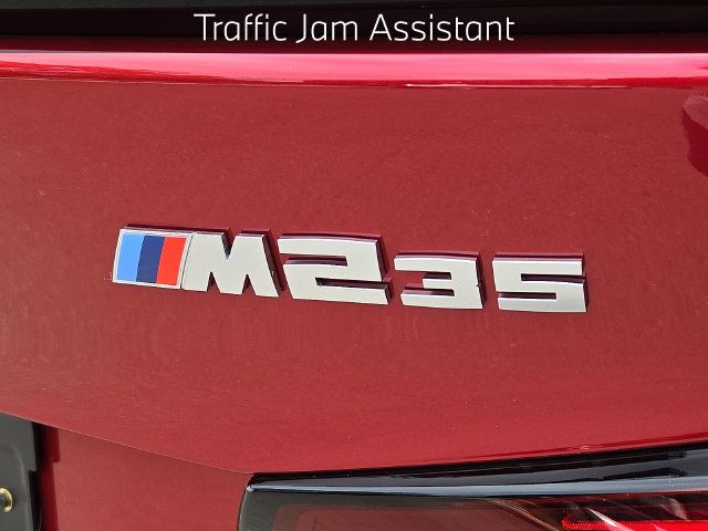 Certified 2025 BMW M235i xDrive AWD/4WD image 18