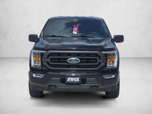 Used 2023 Ford F150 XLT w/ Equipment Group 302A High AWD/4WD image 2
