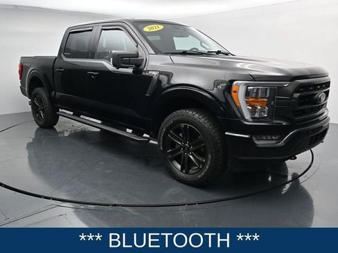 Used 2021 Ford F150 XLT w/ Equipment Group 302A High AWD/4WD image 2