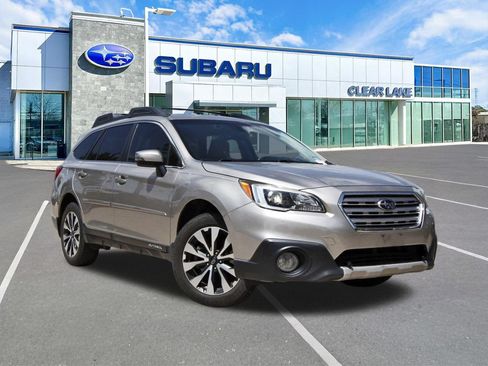 Used 2017 Subaru Outback 2.5i Limited AWD/4WD image 1