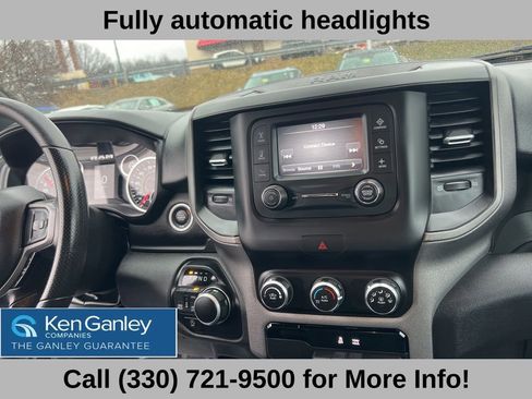 Used 2023 RAM 1500 Tradesman image 34
