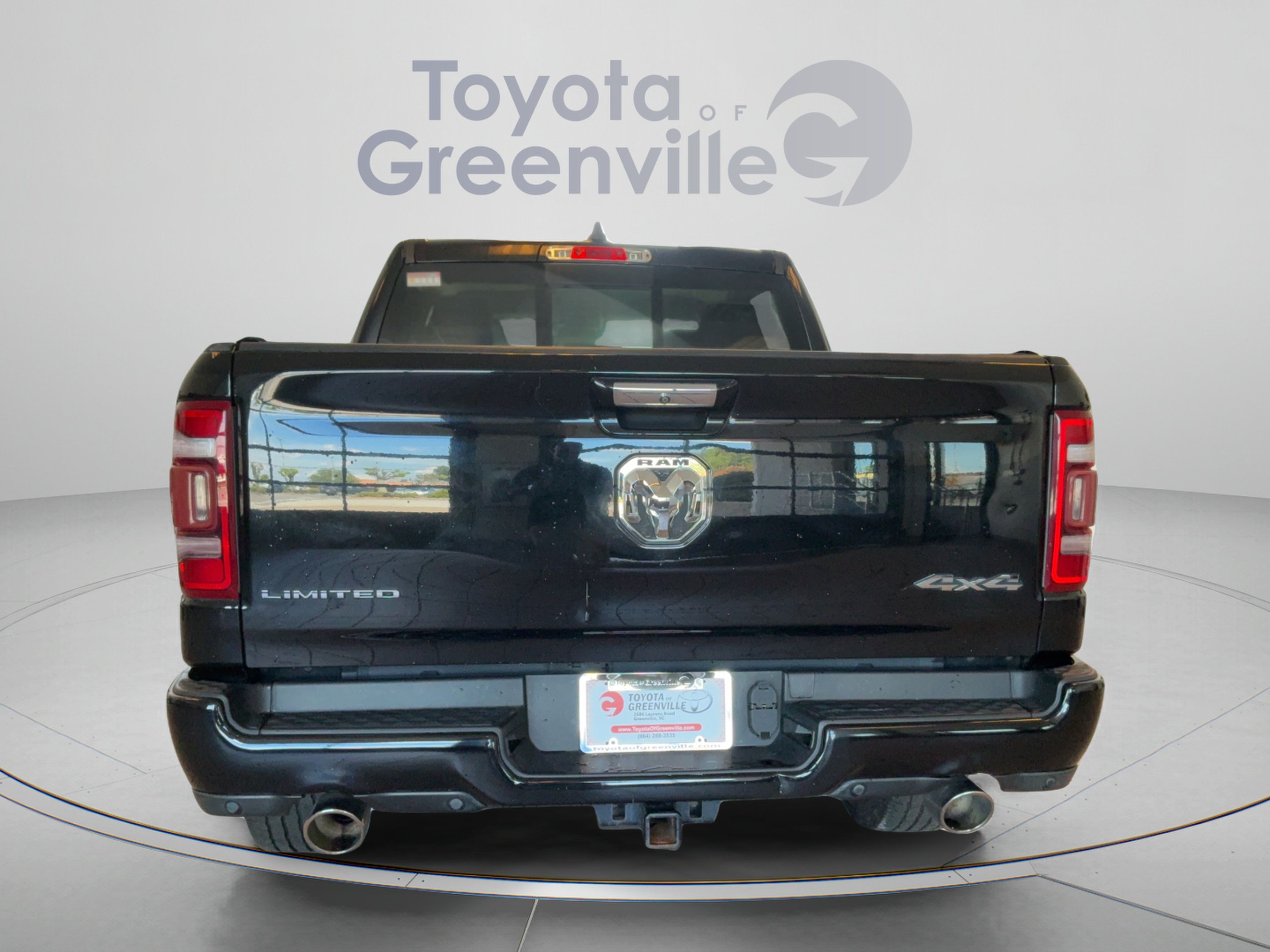 Used 2019 RAM 1500 Limited AWD/4WD image 5