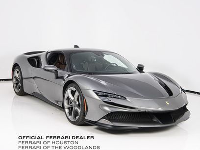Certified 2021 Ferrari SF90 Stradale