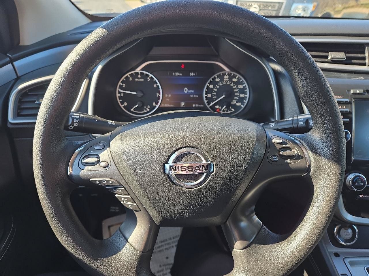 Used 2019 Nissan Murano S AWD/4WD image 13