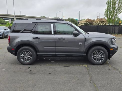 New 2026 Ford Bronco Sport Big Bend AWD/4WD image 6