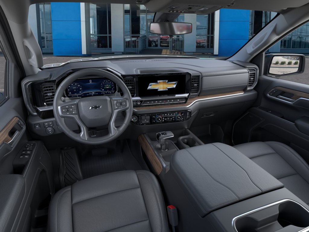 New 2026 Chevrolet Silverado 1500 RST AWD/4WD image 15
