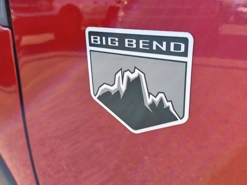 New 2025 Ford Bronco Sport Big Bend image 9