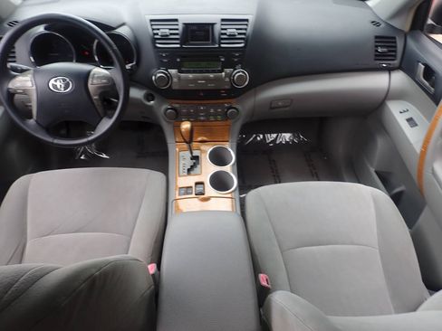 Used 2008 Toyota Highlander 4WD Hybrid image 12