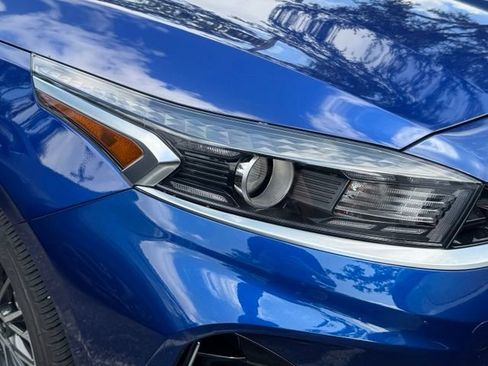 Certified 2024 Kia Forte GT-Line w/ GT-Line Premium Package FWD image 8
