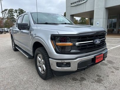 Used 2024 Ford F150 XLT w/ Mobile Office Package