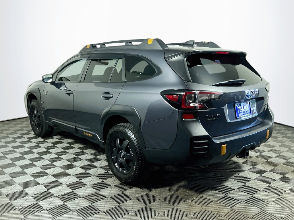 Used 2024 Subaru Outback Wilderness AWD/4WD image 5