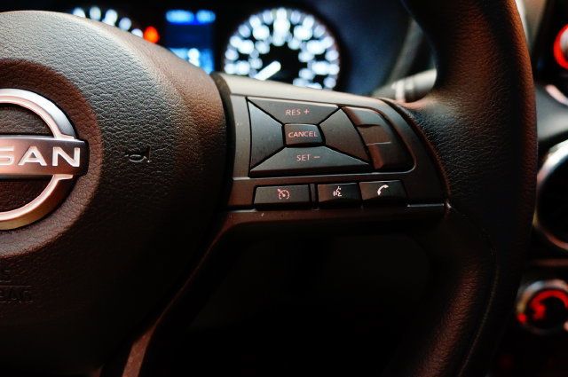 Certified 2025 Nissan Sentra S FWD image 25