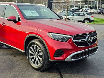 New 2026 Mercedes-Benz GLC 300 4MATIC