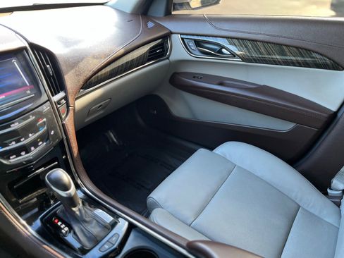 Used 2014 Cadillac ATS Luxury w/ Sun And Sound Package image 31