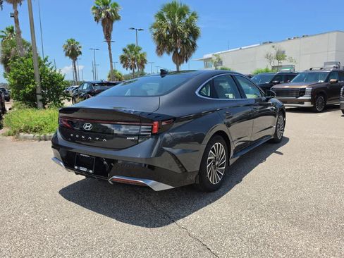 New 2026 Hyundai Sonata Limited FWD image 7