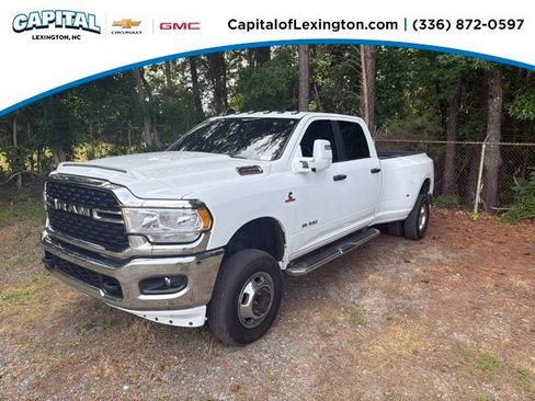 Used 2023 RAM 3500 Big Horn w/ Level 1 Equipment Group AWD/4WD image 1