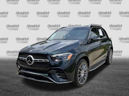 Certified 2024 Mercedes-Benz GLE 350 4MATIC w/ AMG Line Exterior image 5