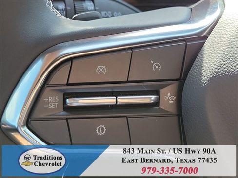 New 2026 Chevrolet Traverse LT w/ Driver Confidence Package image 44