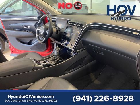Certified 2023 Hyundai Tucson SEL w/ Convenience Package AWD/4WD image 42